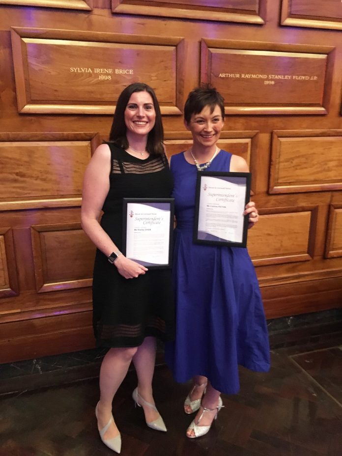 NSPCC colleagues