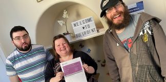 Praise for Bull Point House team