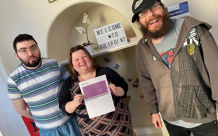 Bullpoint CQC photo