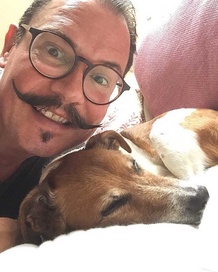 Mark and Ned