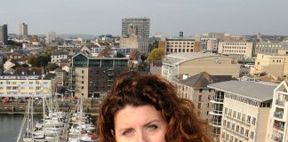 Waterfront boss moves to university role