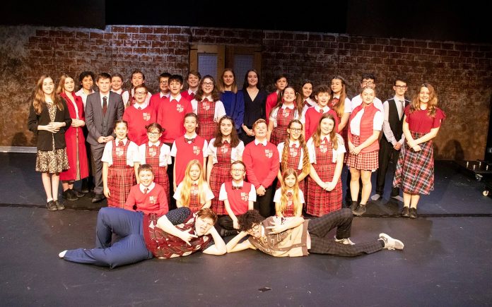 Plympton Academy Rocks