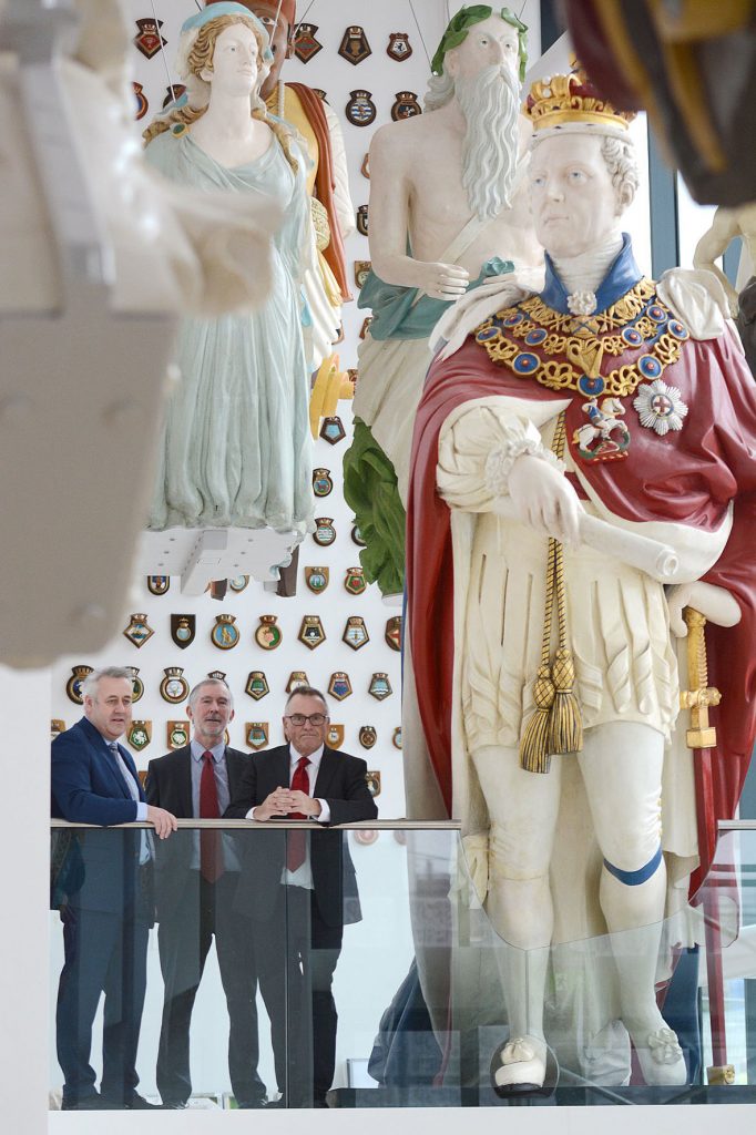 Figureheads-group