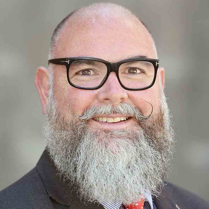 Councillor Chris Penberthy, Cabinet Member for Housing and Co-operative Development