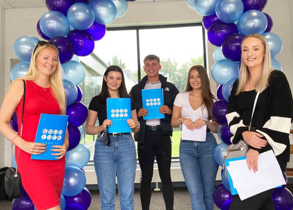 Plympton-exams-A-Level-students
