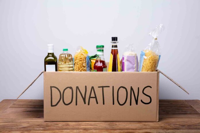 food donations
