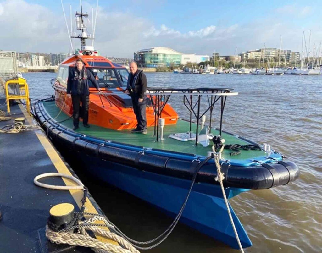 CHC-Pilot-Vessel-Stamford-now-in-service-in-Port-of-Plymouth
