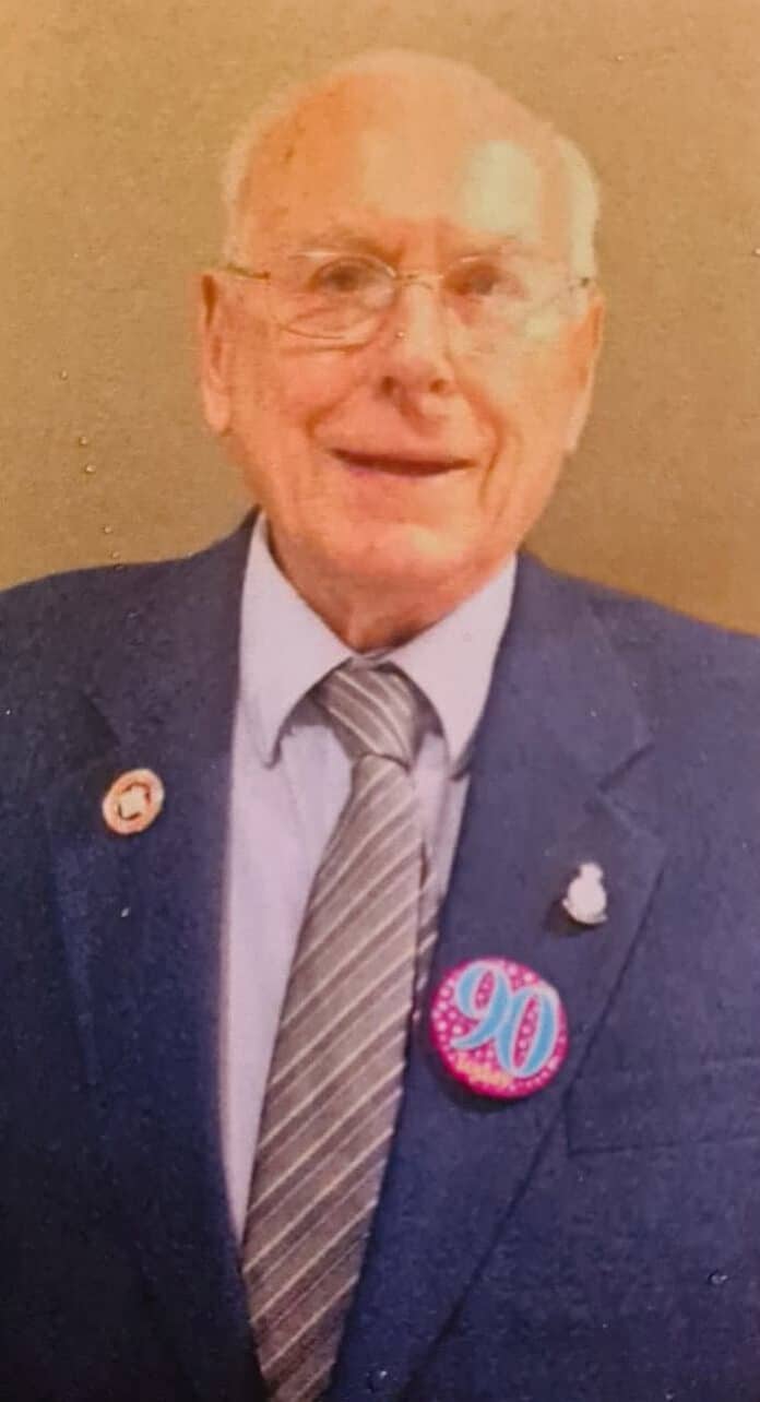Hospital radio legend Connal Cather Hospital radio legend Connal Cather