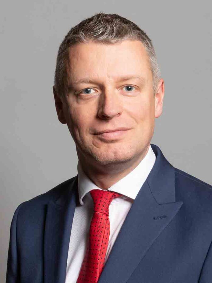 MP Luke Pollard