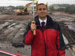 Plymouth’s largest housing association to get new Director Carl Brazier