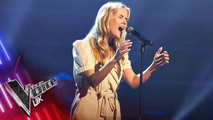 Esther Cole on The Voice Esther Cole on The Voice