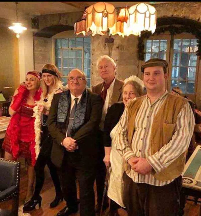 Murder Mystery Murder Mystery