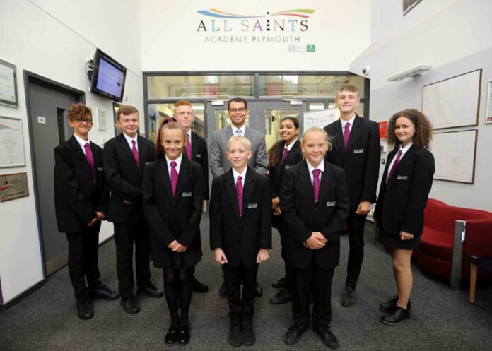 All Saints Academy All Saints Academy