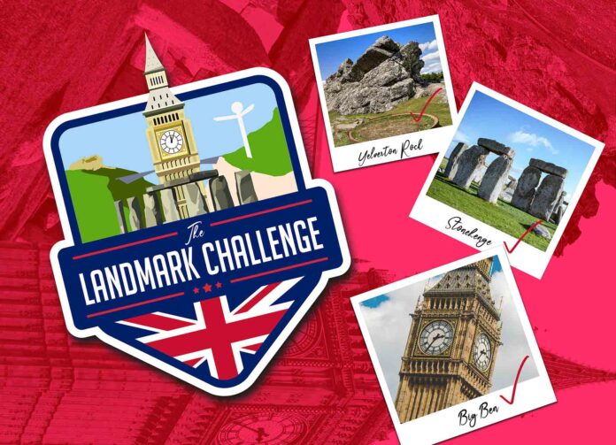 St Lukes Landmark Challenge St Lukes Landmark Challenge