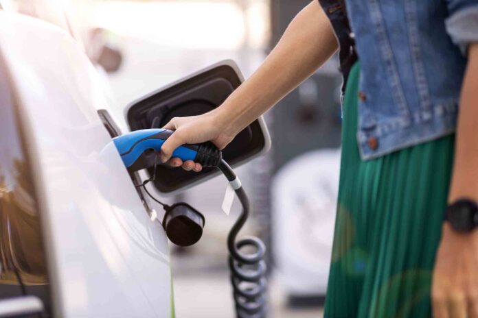 Electric Car Charging Electric Car Charging