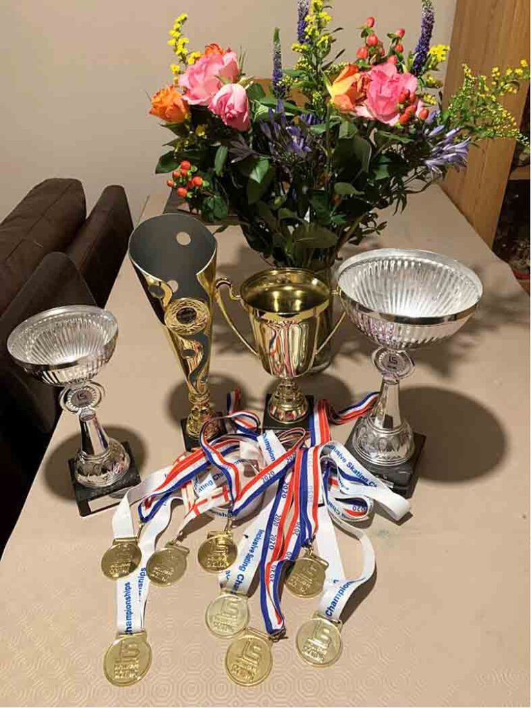 Trophies