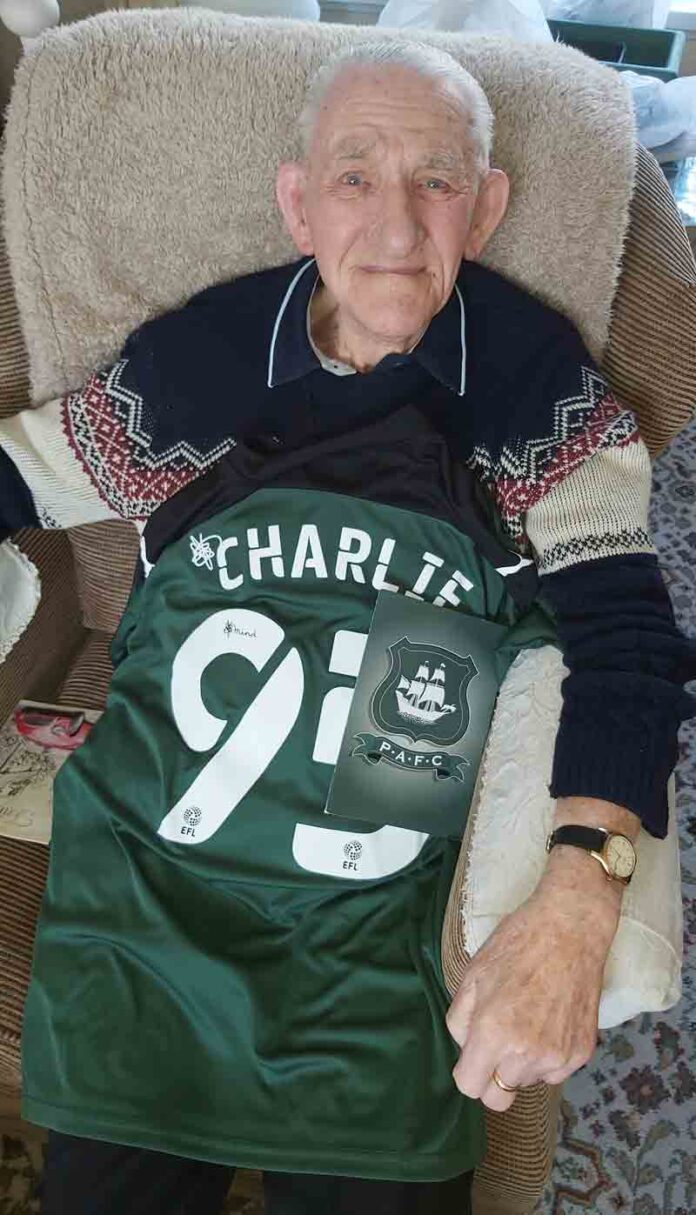 Charlie Trevethan Charlie Trevethan