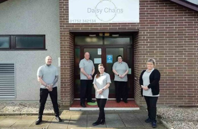 Daisy-Chains Daisy-Chains