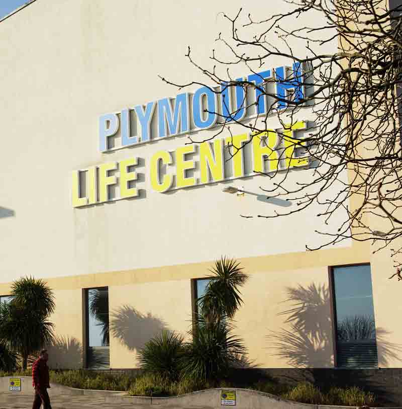 Plymouth Life Centre