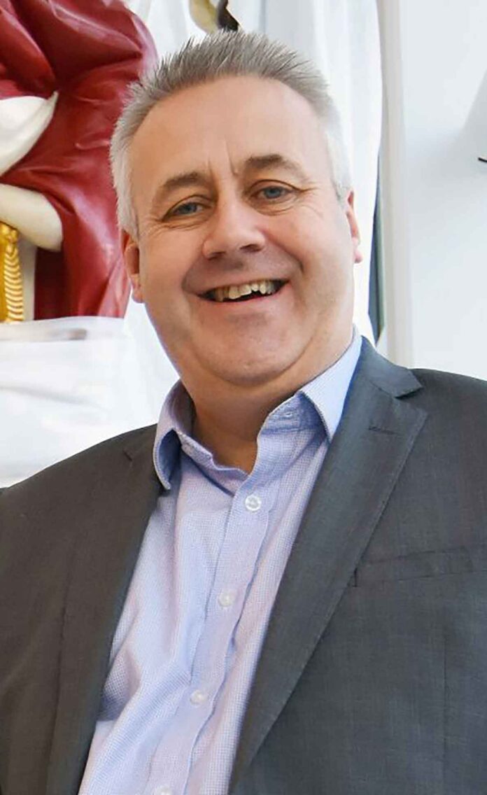 Richard Stevens, Chair of Plymouth Growth Board Richard Stevens, Chair of Plymouth Growth Board