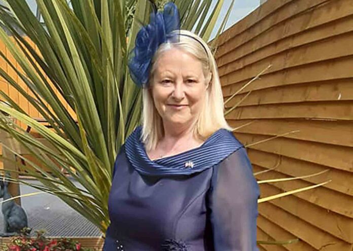Councillor Terri Beer Councillor Terri Beer