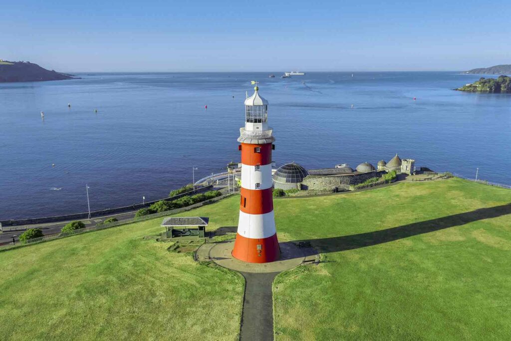 Smeatons Tower, Plymouth Hoe