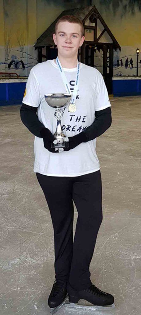 On the ice