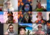 Staff dressed up for World Book Day