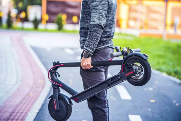 electric-scooter electric-scooter