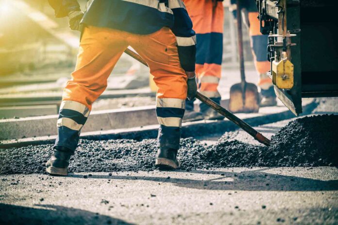 roadworks roadworks