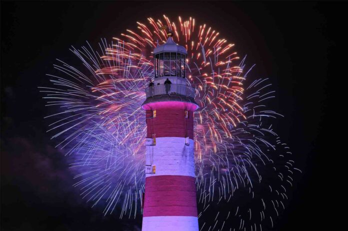 The British Firework Championships return to Plymouth in August The British Firework Championships return to Plymouth in August