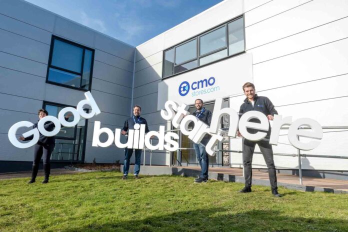 CMO Stores CMO Stores