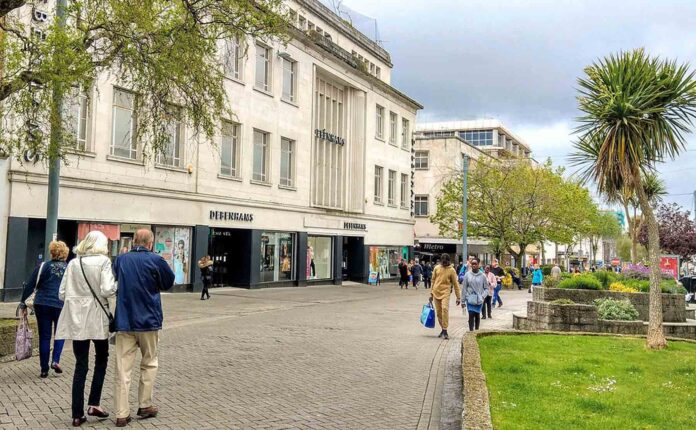 Debenhams Debenhams