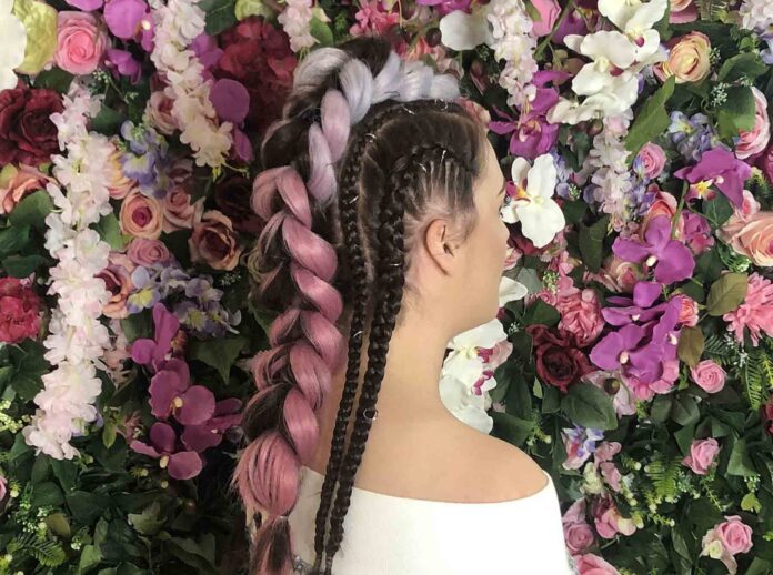 Festival Style Hair Festival Style Hair
