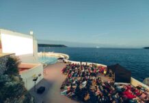 Open air cinema returns Plymouth Arts Cinema