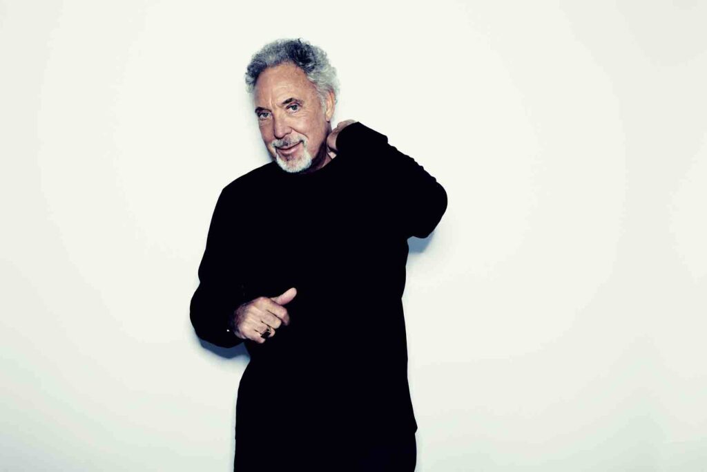 Tom Jones