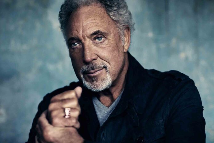 Tom Jones Tom Jones