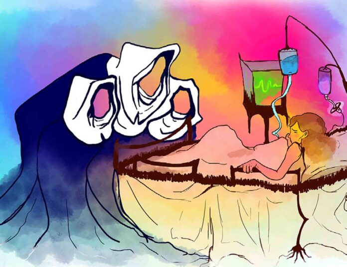 animation-students A scene from the animated video