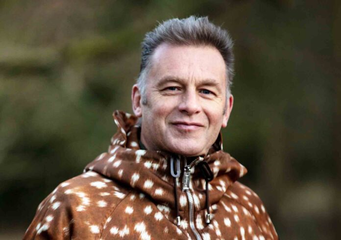 Chris Packham Chris Packham