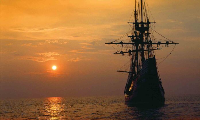 Mayflower Ship Mayflower Ship