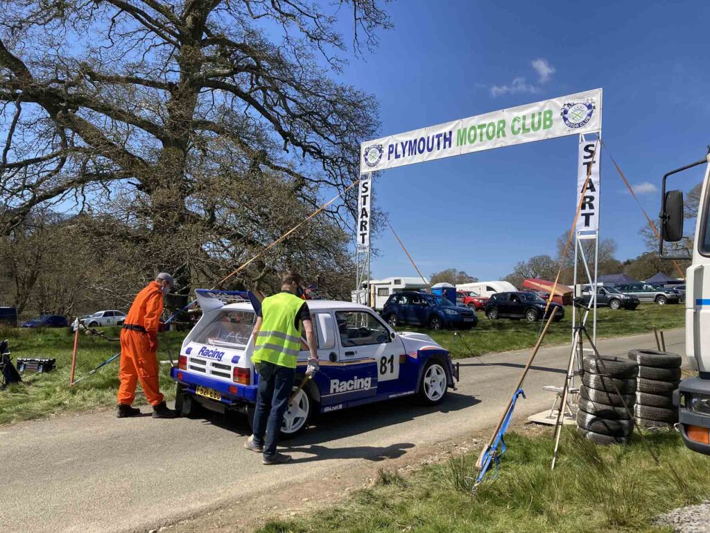 Big entry for Plymouth Motor Club’s popular Hill Climb - but spectators ...