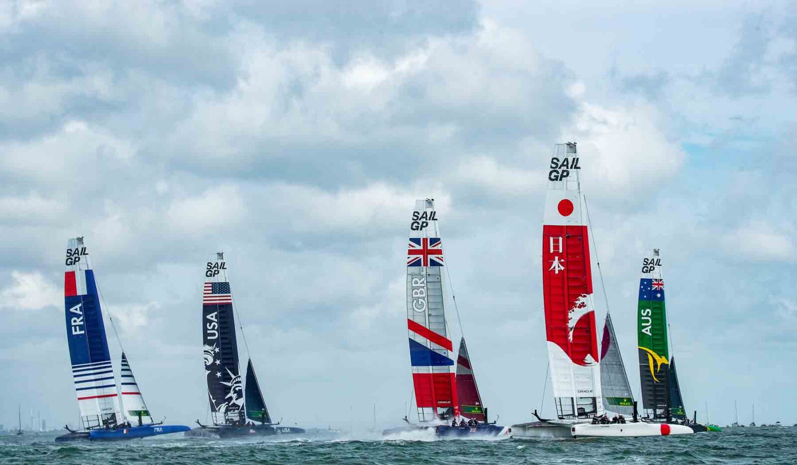 Sail GP