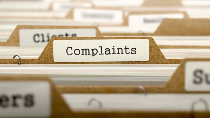 complaint