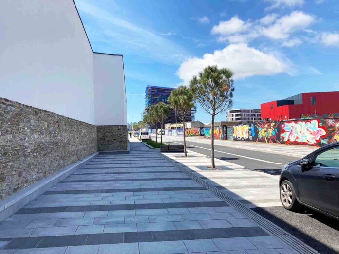 Millbay-Boulevard Millbay Boulevard
