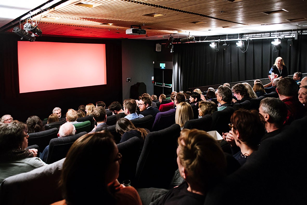 Plymouth Arts Cinema