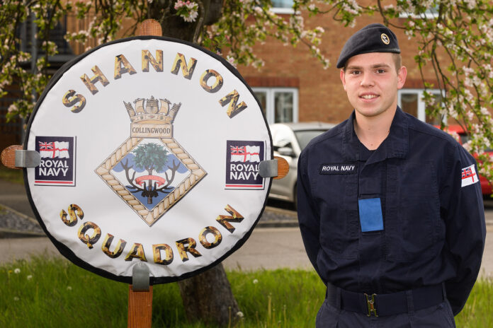 Engineering Technician Sam Pomeroy Engineering Technician Sam Pomeroy