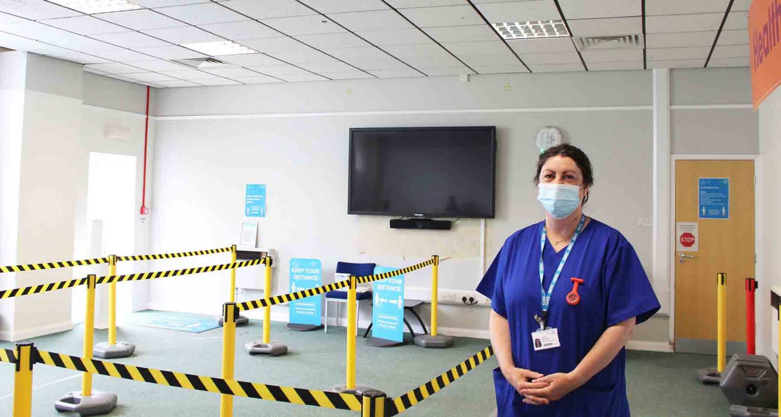 COVID-19 vaccinator, Janet Benjafield: ‘It has been an absolute privilege to work alongside all these amazing professionals and volunteers’