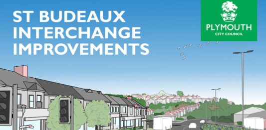 St Budeaux Interchange