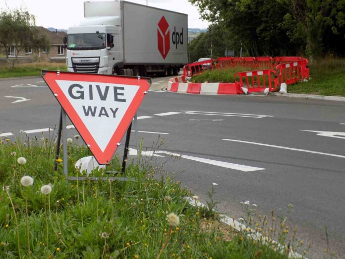 End-in-sight-for-roadworks End-in-sight-for-roadworks