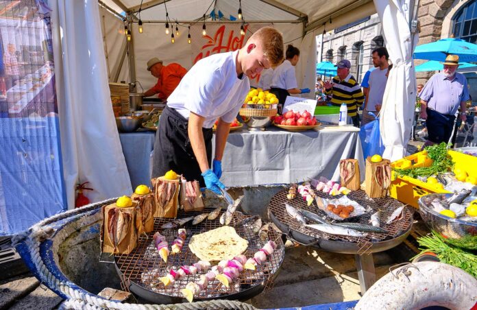 Seafood-festival Seafood-festival